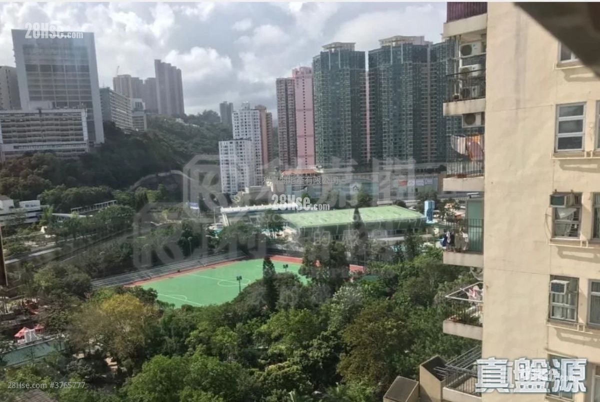 Mei Foo Sun Chuen Sell 3 Bedrooms , 2 Bathrooms 705 ft²