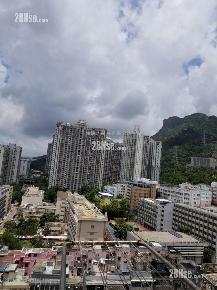 凤宝大厦 售盘 1 房 , 1 浴室 245 平方尺