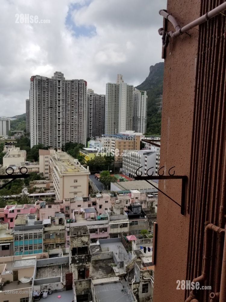 凤宝大厦 售盘 1 房 , 1 浴室 245 平方尺