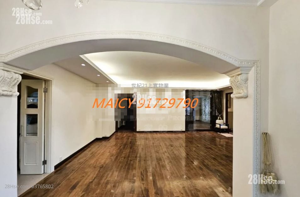 喇沙利道 20-22號 Sell 4 Bedrooms , 3 Bathrooms 1,777 ft²