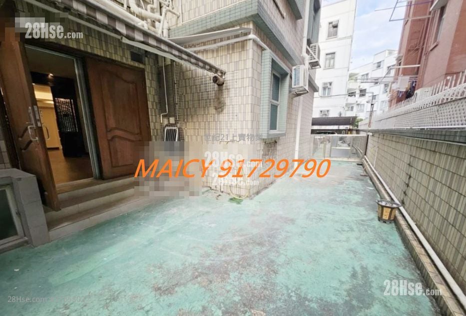 喇沙利道 20-22號 Sell 4 Bedrooms , 3 Bathrooms 1,777 ft²