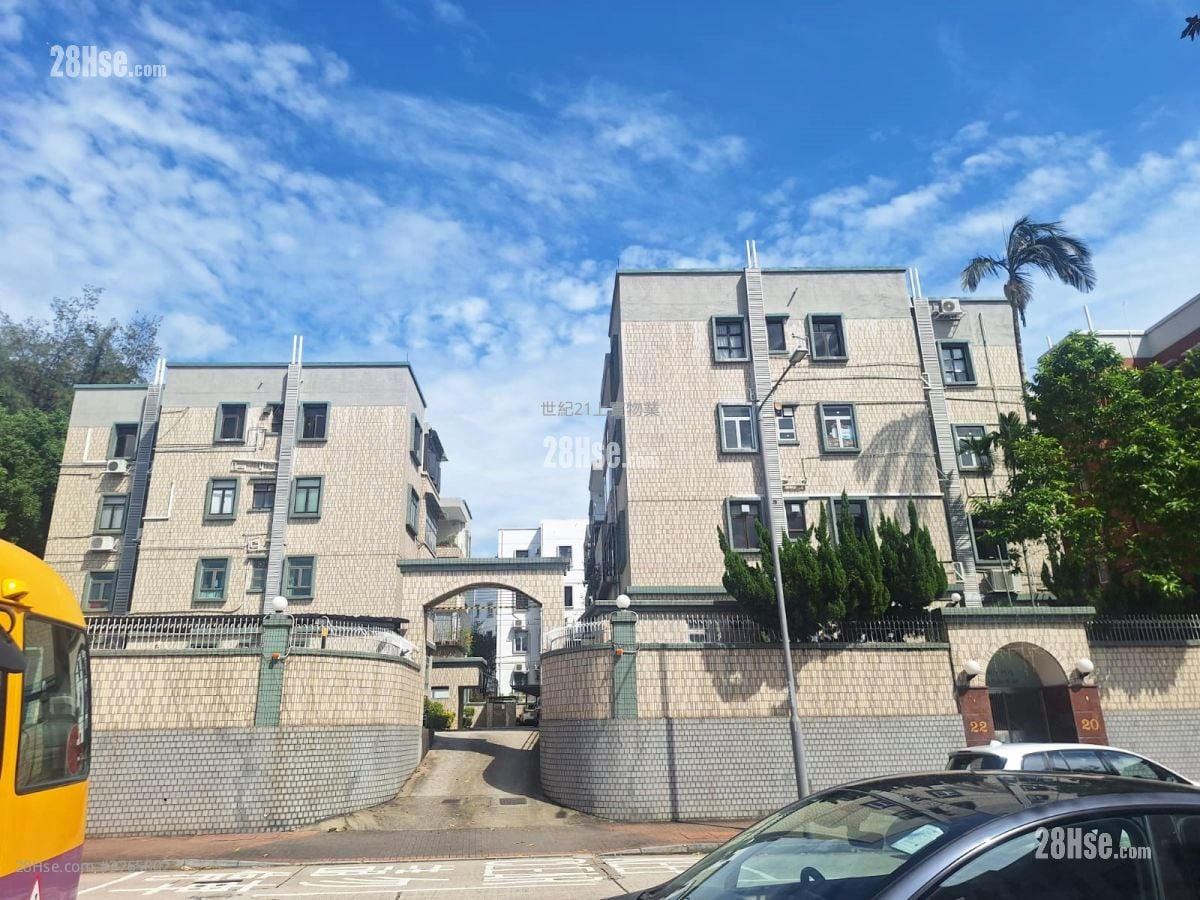 喇沙利道 20-22號 Sell 4 Bedrooms , 3 Bathrooms 1,777 ft²