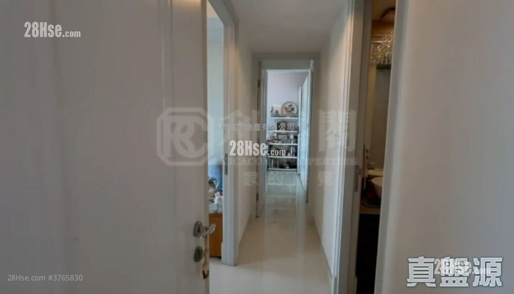 天宇海 售盘 4 房 848 平方尺