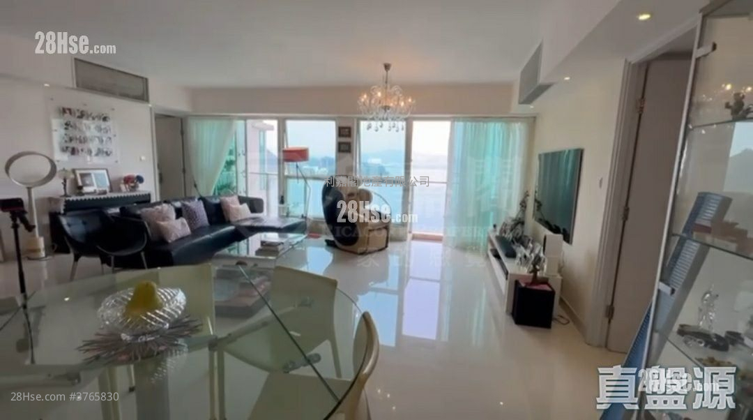 天宇海 售盘 4 房 848 平方尺