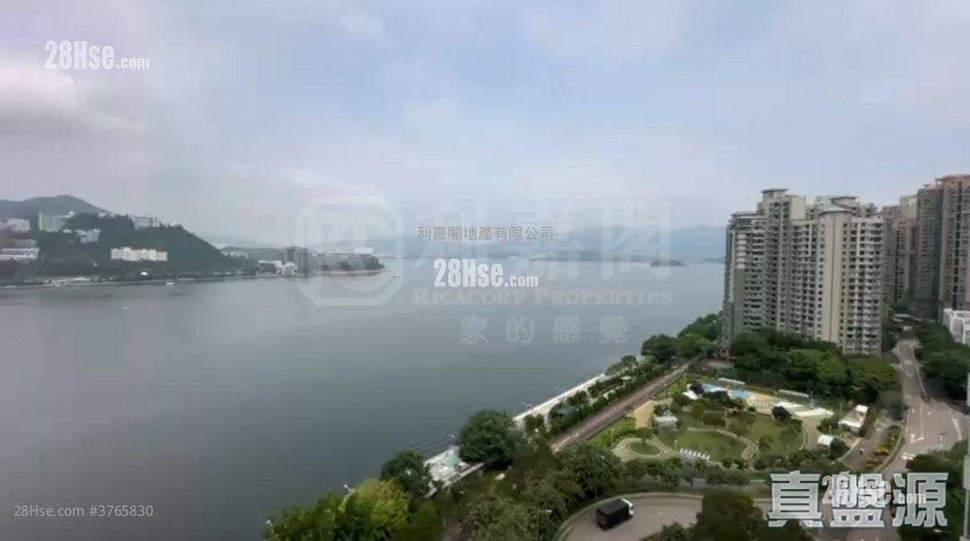 天宇海 售盘 4 房 848 平方尺