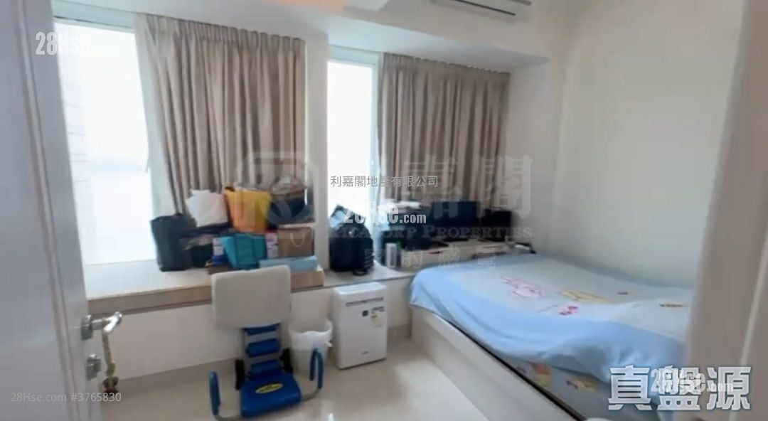 天宇海 售盘 4 房 848 平方尺