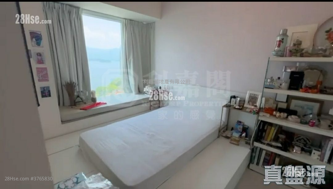 天宇海 售盘 4 房 848 平方尺