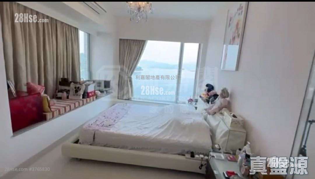 天宇海 售盘 4 房 848 平方尺