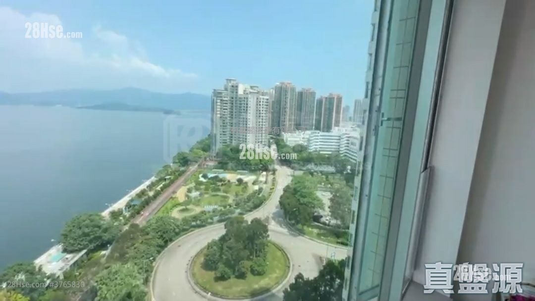 天宇海 售盘 4 房 848 平方尺