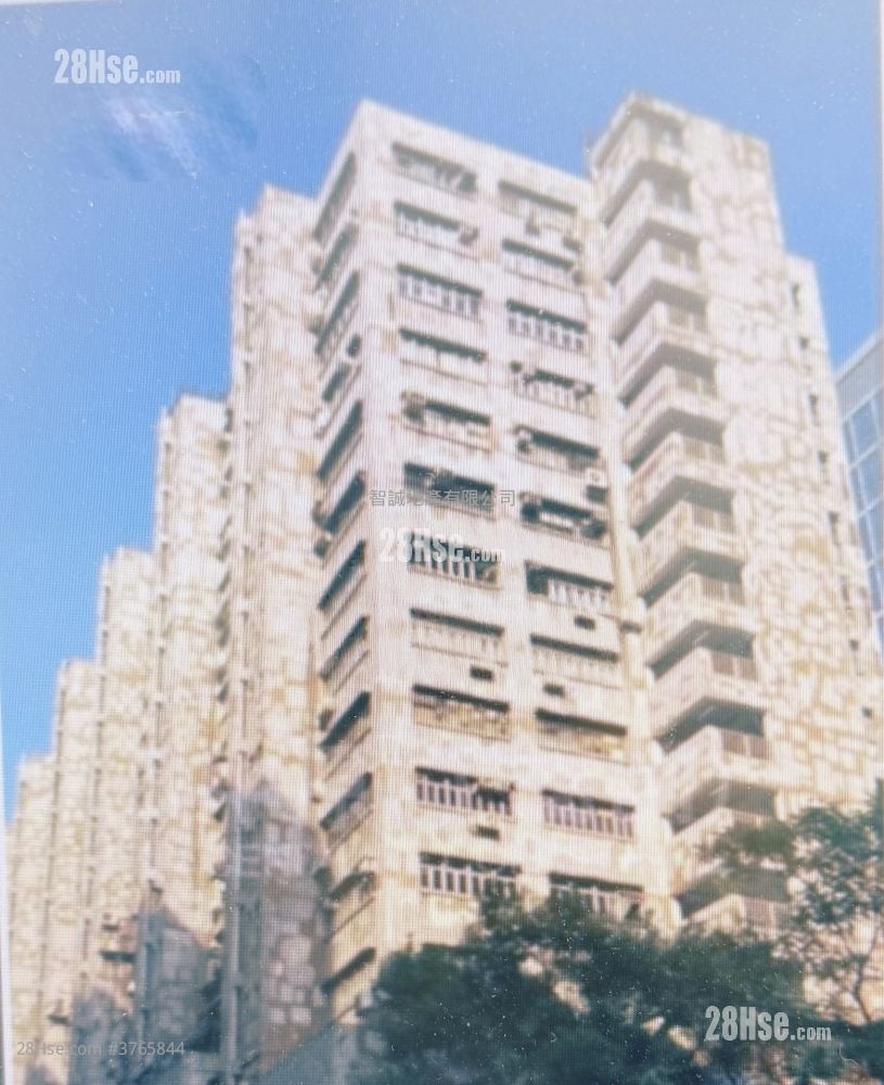 金德工业大厦 售盘 1 房 1,038 平方尺