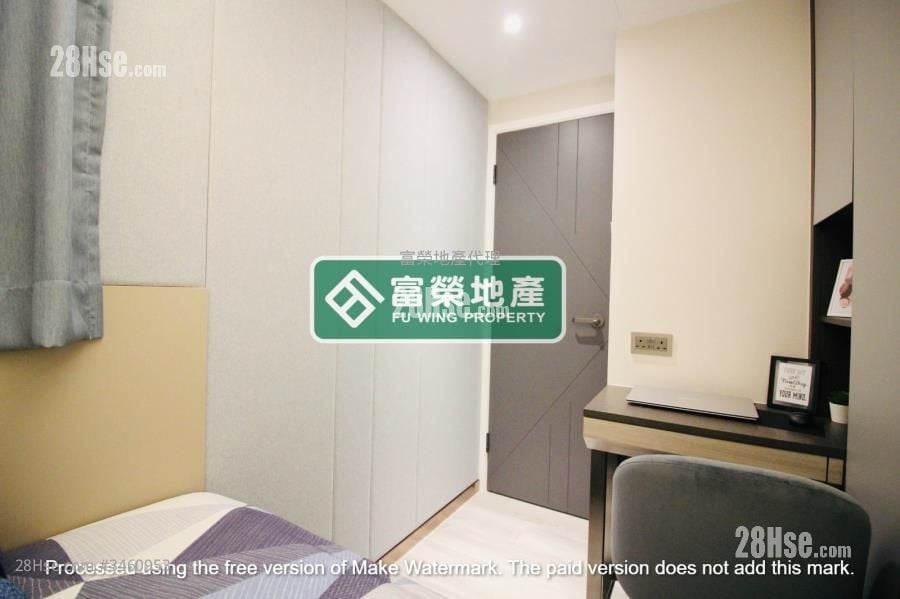 Jennys Court Sell 1 Bedroom , 1 Bathroom 332 ft²