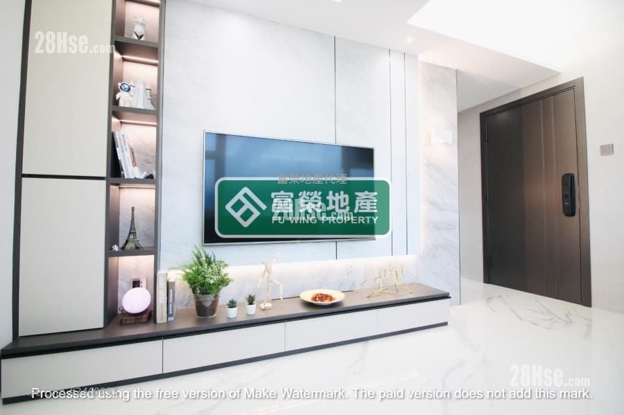 Jennys Court Sell 1 Bedroom , 1 Bathroom 332 ft²