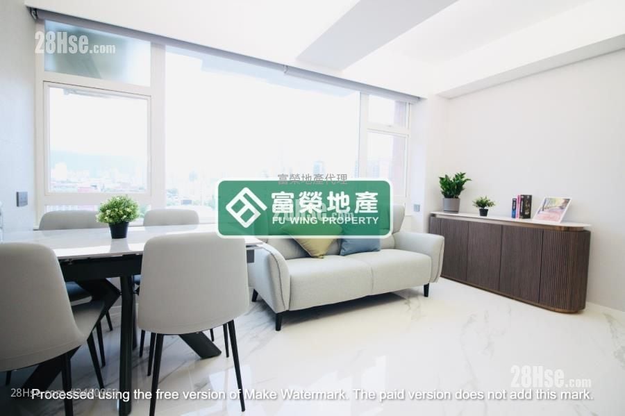 Jennys Court Sell 1 Bedroom , 1 Bathroom 332 ft²