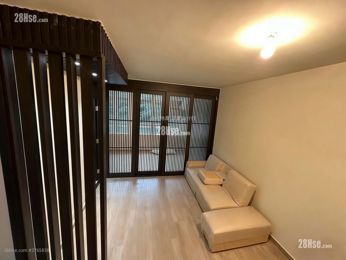 锦骏苑 售盘 1 房 , 1 浴室 384 平方尺