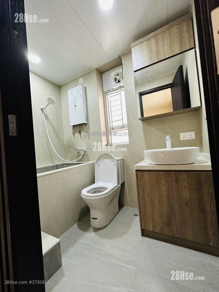 锦骏苑 售盘 1 房 , 1 浴室 384 平方尺