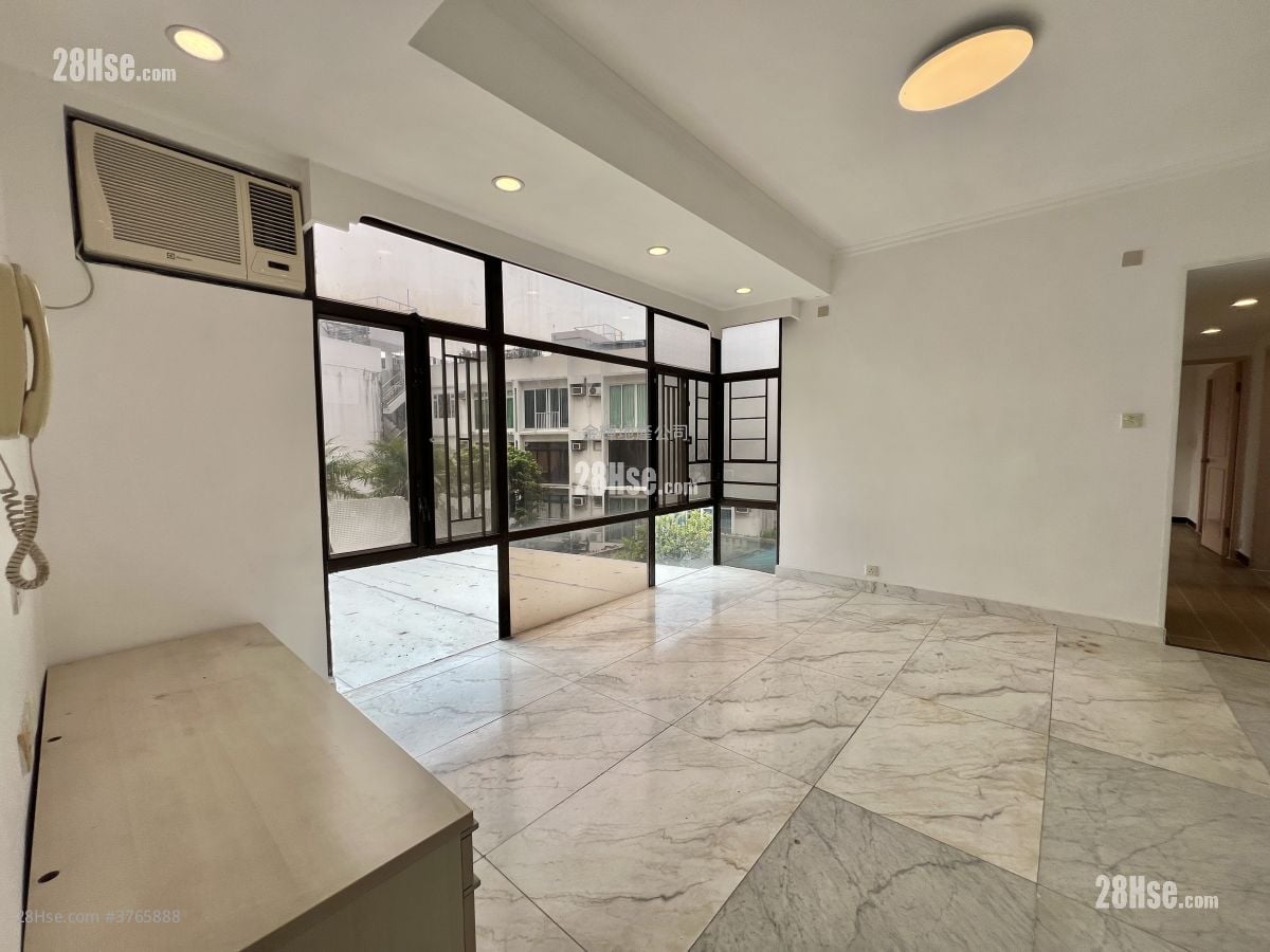 Pearl Island Garden Rental 3 Bedrooms , 2 Bathrooms 753 ft²