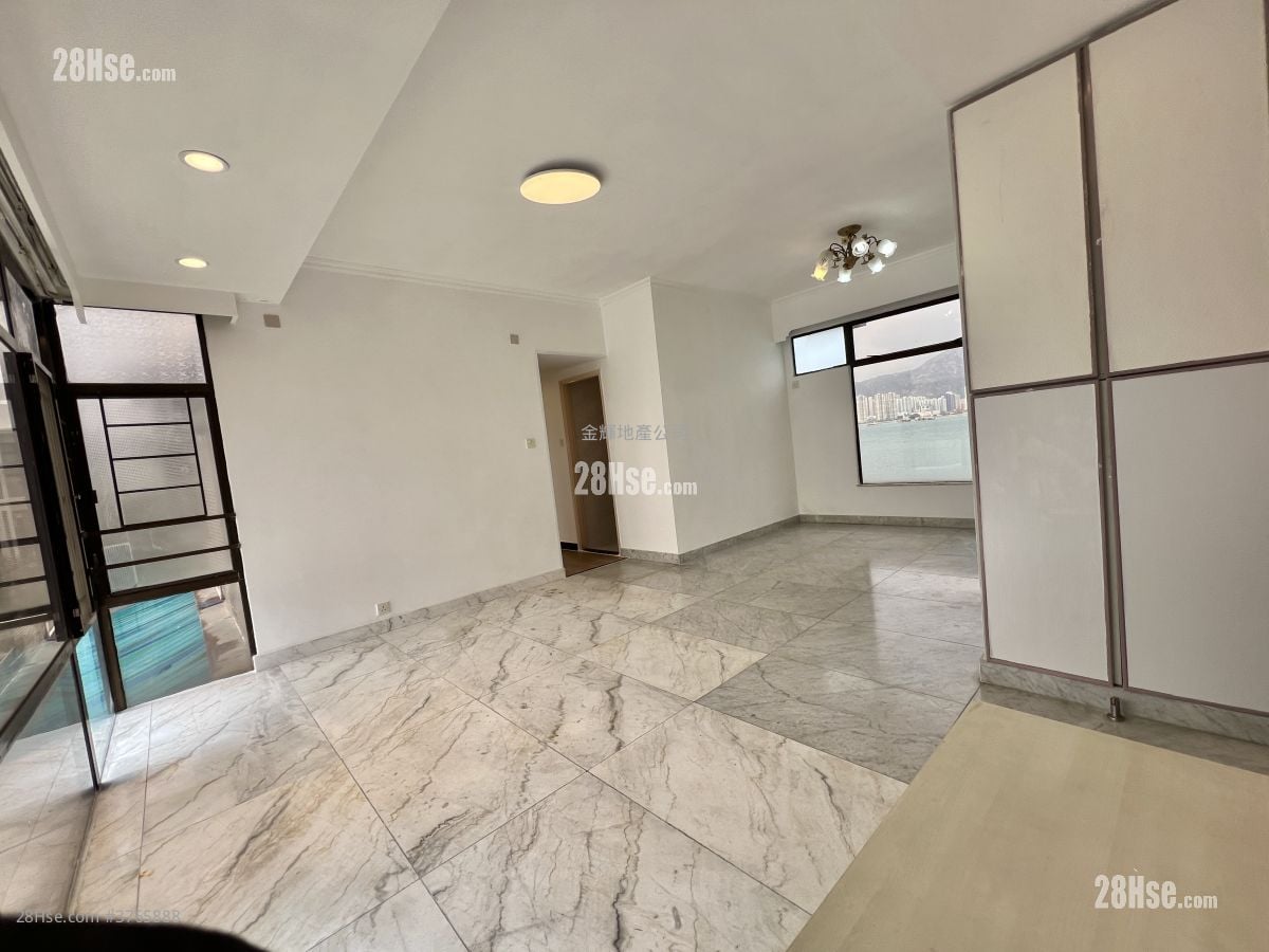 Pearl Island Garden Rental 3 Bedrooms , 2 Bathrooms 753 ft²