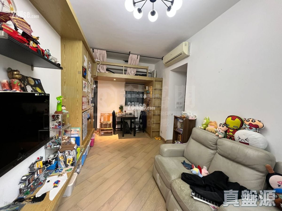 迎海 售盘 2 房 512 平方尺