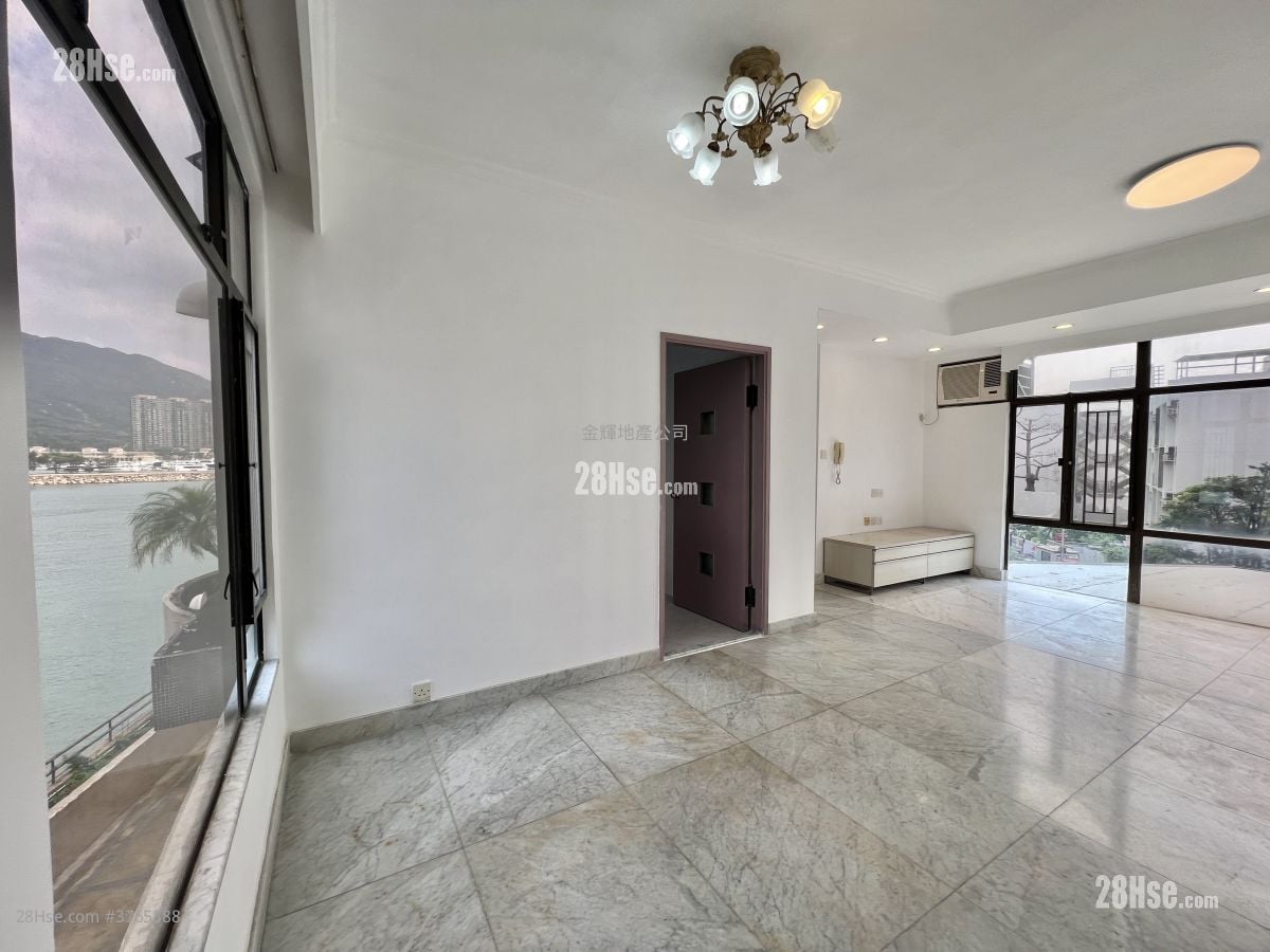 Pearl Island Garden Rental 3 Bedrooms , 2 Bathrooms 753 ft²