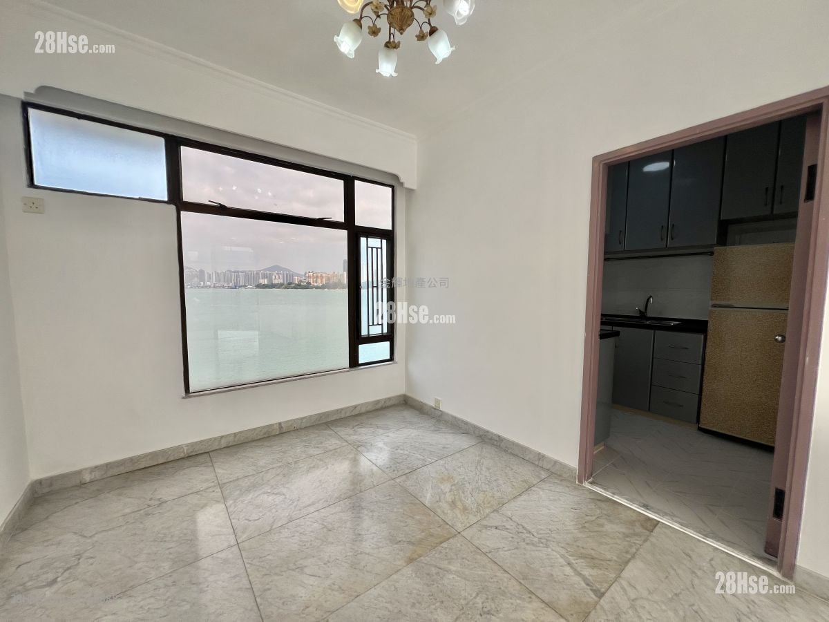 Pearl Island Garden Rental 3 Bedrooms , 2 Bathrooms 753 ft²