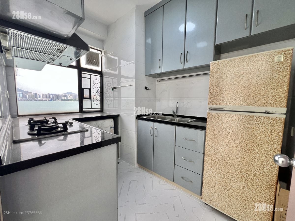 Pearl Island Garden Rental 3 Bedrooms , 2 Bathrooms 753 ft²