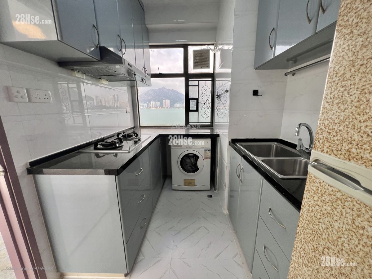 Pearl Island Garden Rental 3 Bedrooms , 2 Bathrooms 753 ft²