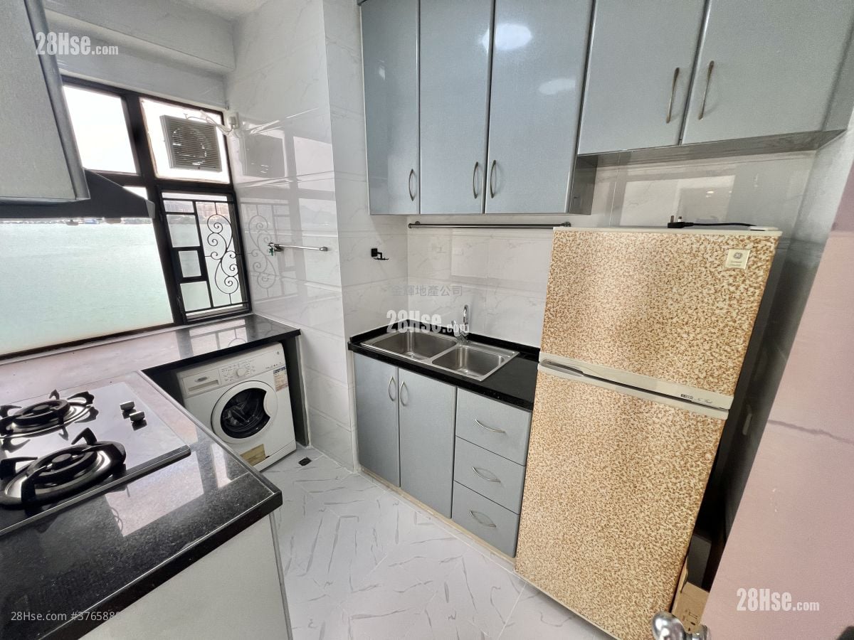 Pearl Island Garden Rental 3 Bedrooms , 2 Bathrooms 753 ft²