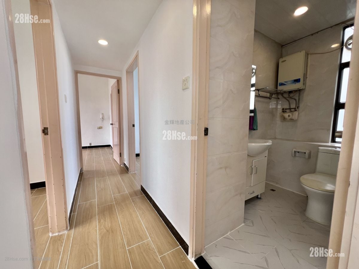 Pearl Island Garden Rental 3 Bedrooms , 2 Bathrooms 753 ft²