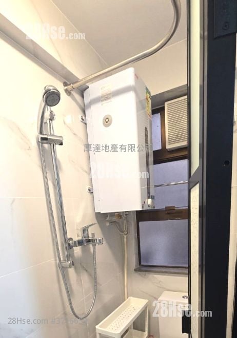 村屋 租盘 1 房 , 1 浴室 350 平方尺