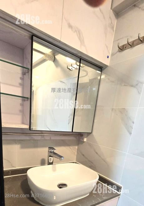 村屋 租盘 1 房 , 1 浴室 350 平方尺