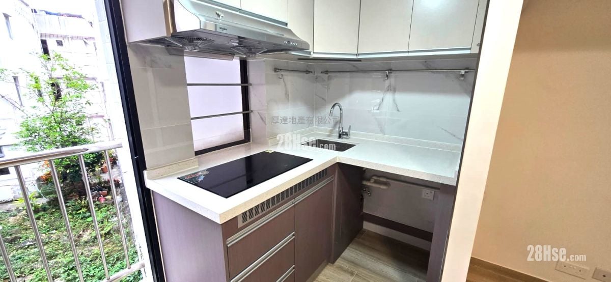 村屋 租盘 1 房 , 1 浴室 350 平方尺