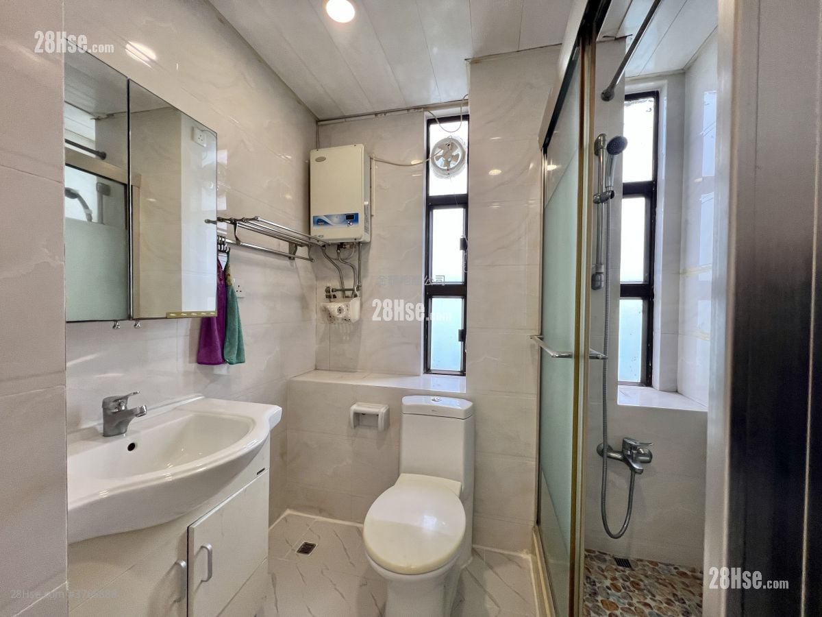 Pearl Island Garden Rental 3 Bedrooms , 2 Bathrooms 753 ft²