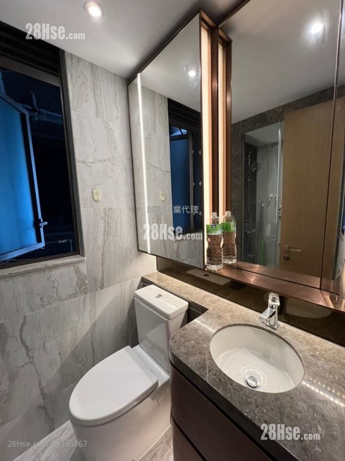 龙誉 售盘 1 房 , 1 浴室 306 平方尺