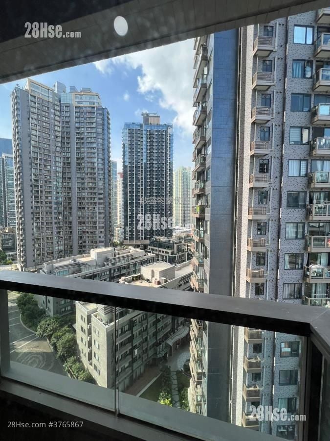 龙誉 售盘 1 房 , 1 浴室 306 平方尺