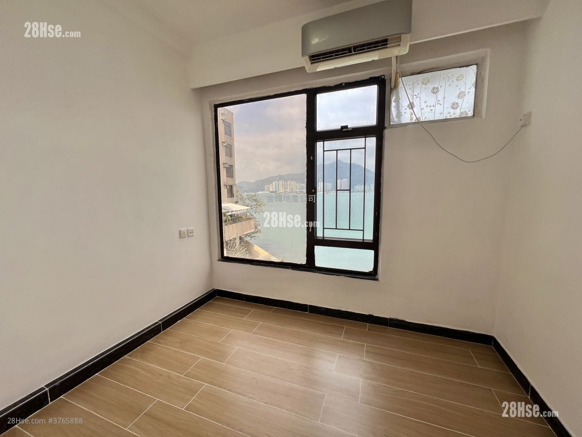 Pearl Island Garden Rental 3 Bedrooms , 2 Bathrooms 753 ft²