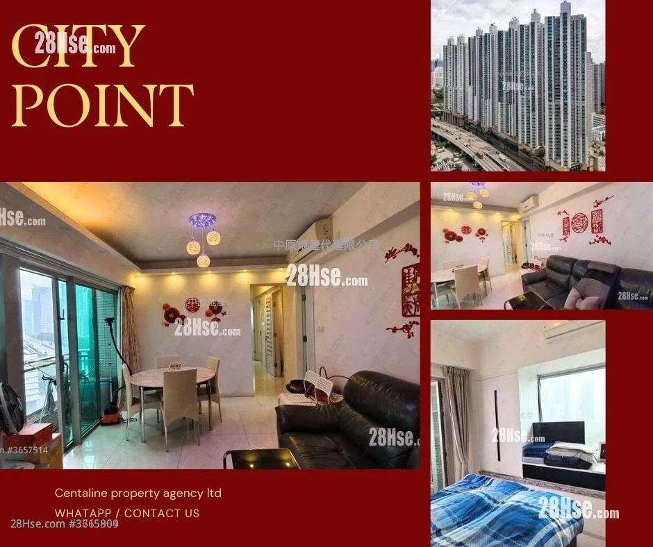 环宇海湾 售盘 4 房 , 3 浴室 854 平方尺