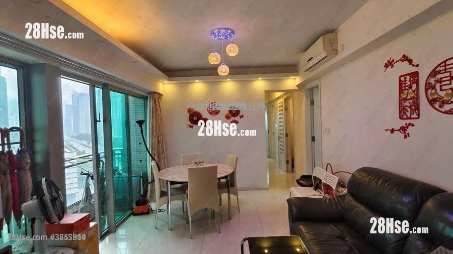 环宇海湾 售盘 4 房 , 3 浴室 854 平方尺