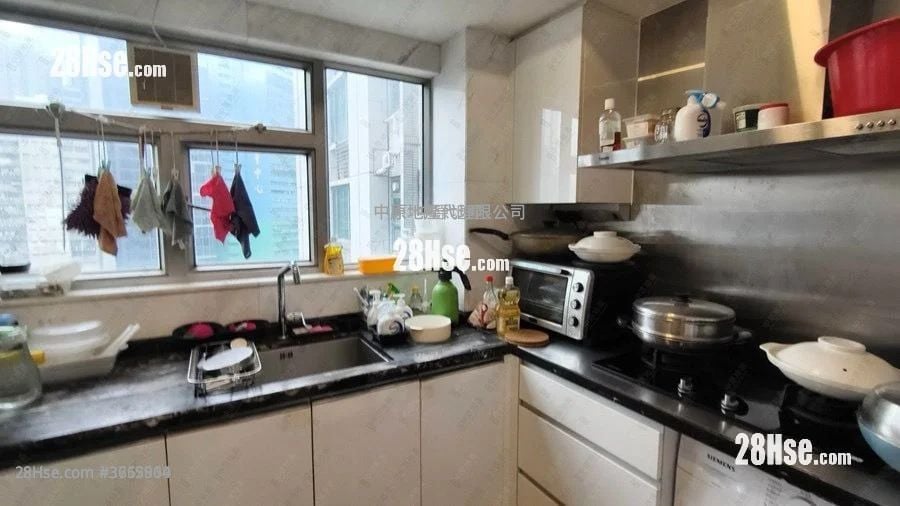 环宇海湾 售盘 4 房 , 3 浴室 854 平方尺