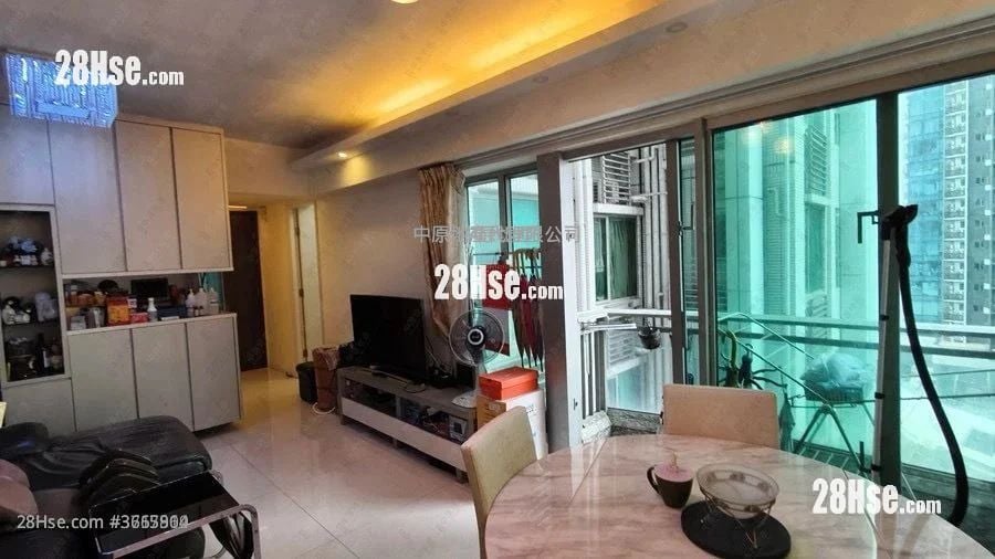 环宇海湾 售盘 4 房 , 3 浴室 854 平方尺