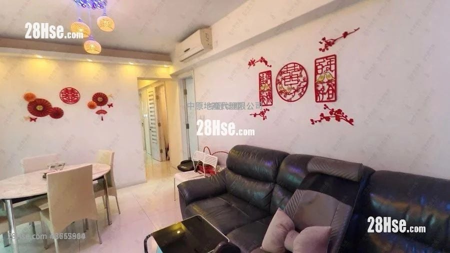 环宇海湾 售盘 4 房 , 3 浴室 854 平方尺