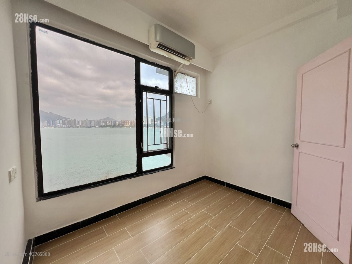 Pearl Island Garden Rental 3 Bedrooms , 2 Bathrooms 753 ft²