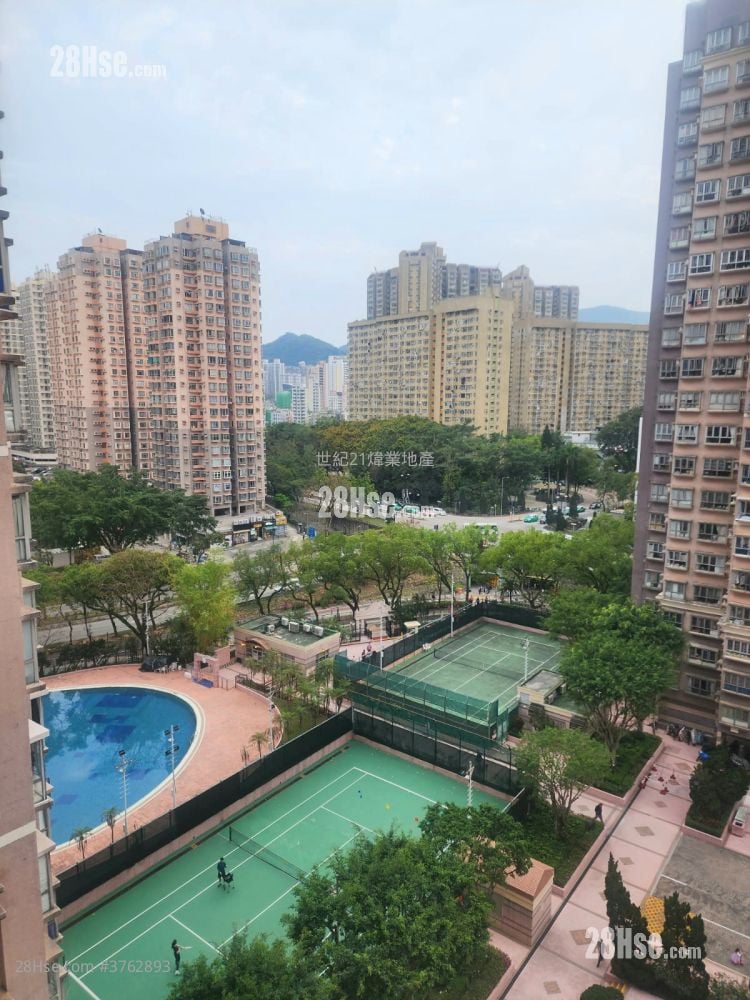 太湖花园 售盘 2 房 400 平方尺