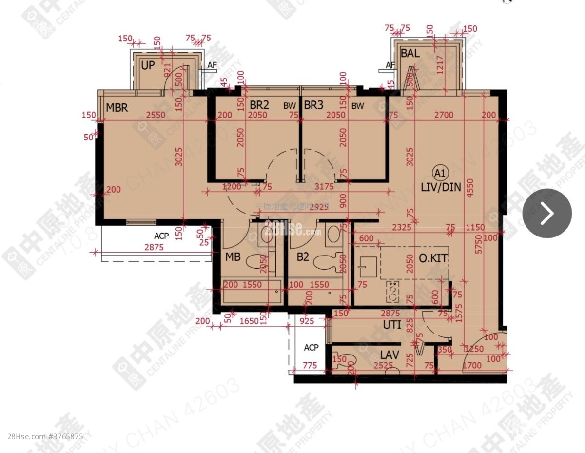 Wetland Seasons Park Sell 4 Bedrooms 636 ft²