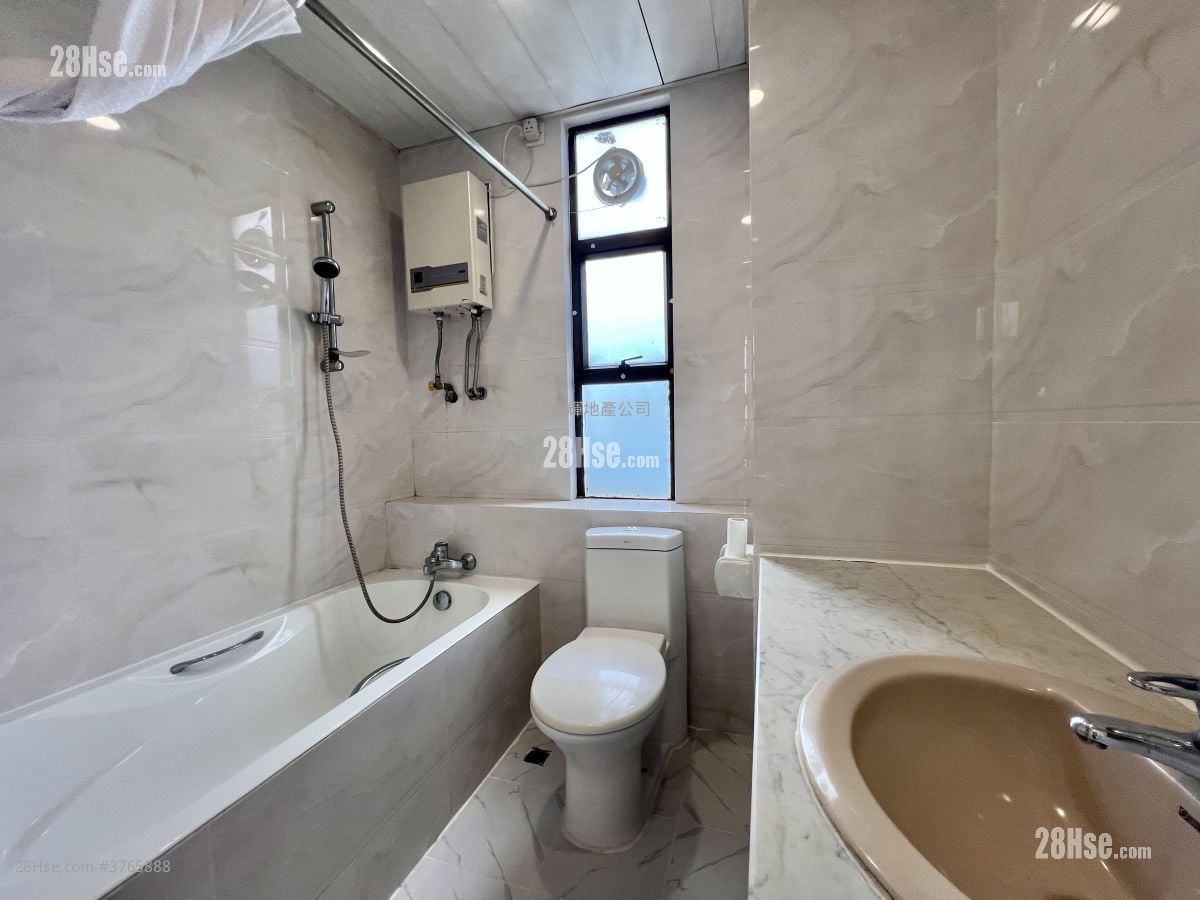 Pearl Island Garden Rental 3 Bedrooms , 2 Bathrooms 753 ft²