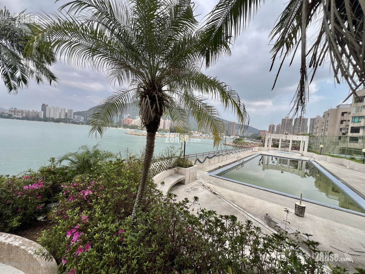 Pearl Island Garden Rental 3 Bedrooms , 2 Bathrooms 753 ft²