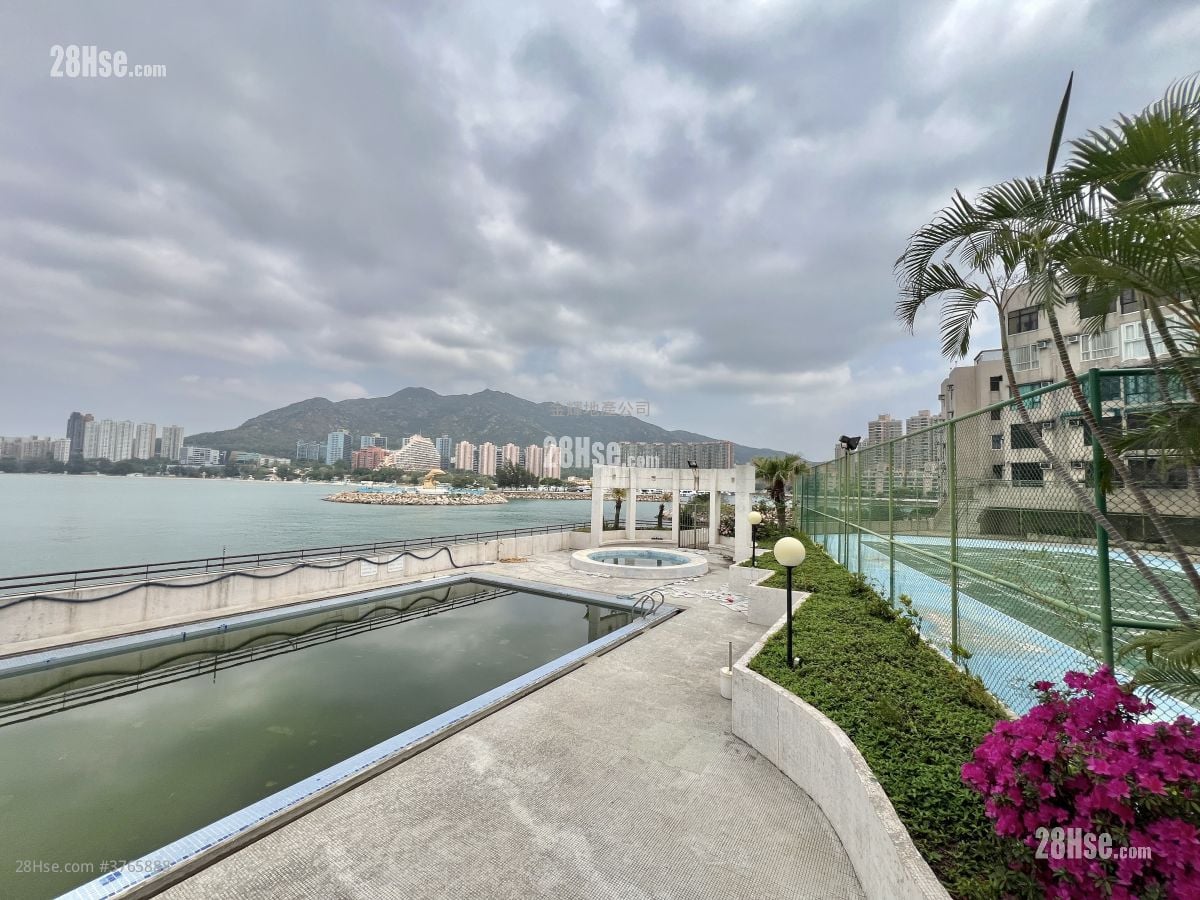 Pearl Island Garden Rental 3 Bedrooms , 2 Bathrooms 753 ft²