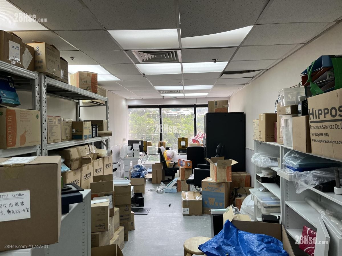 Nan Fung Centre Rental