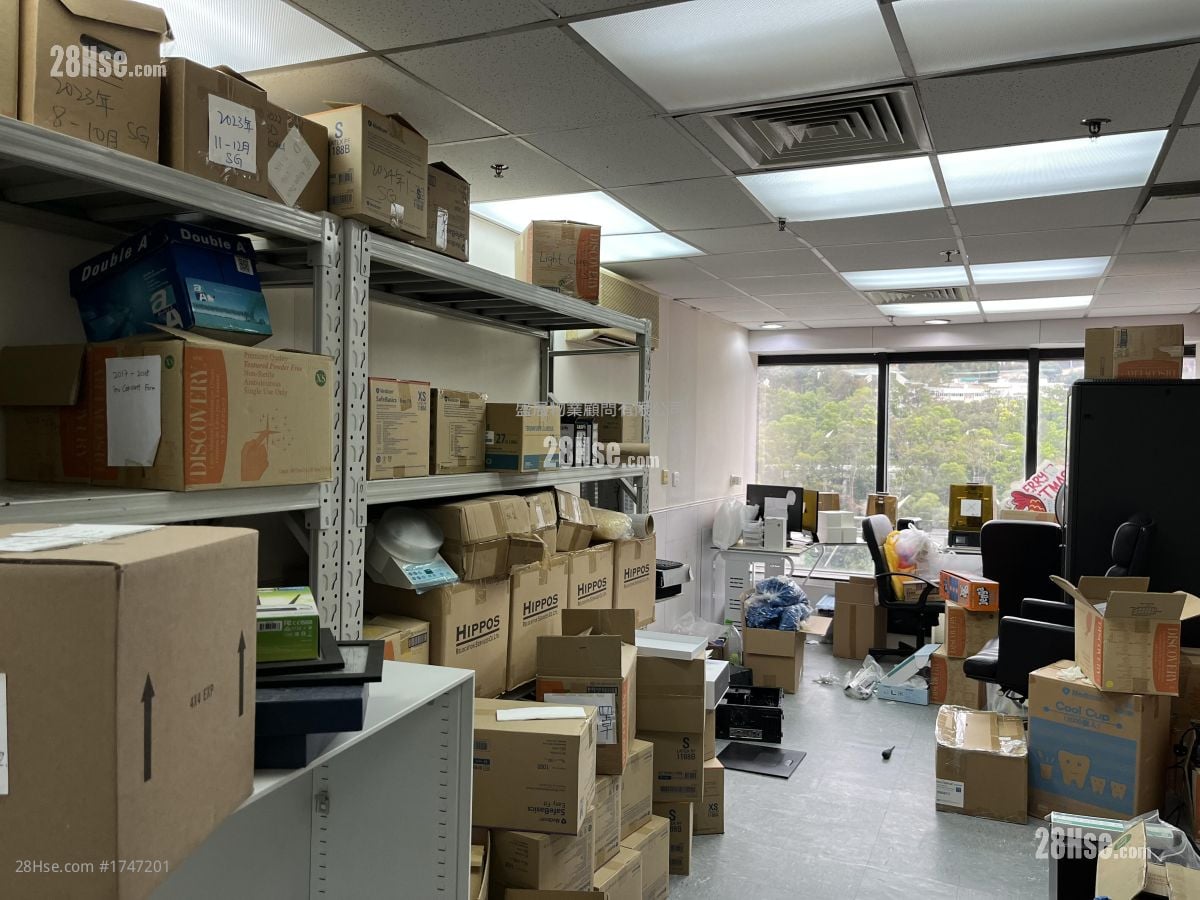 Nan Fung Centre Rental