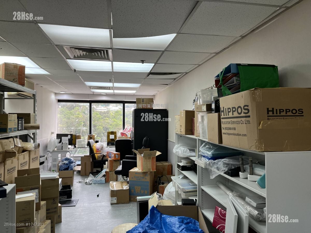 Nan Fung Centre Rental