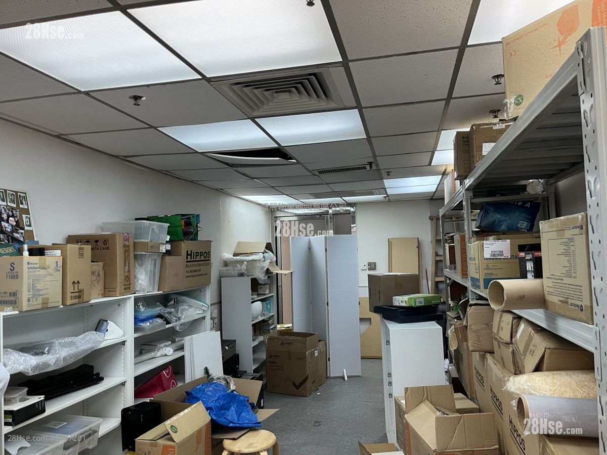 Nan Fung Centre Rental